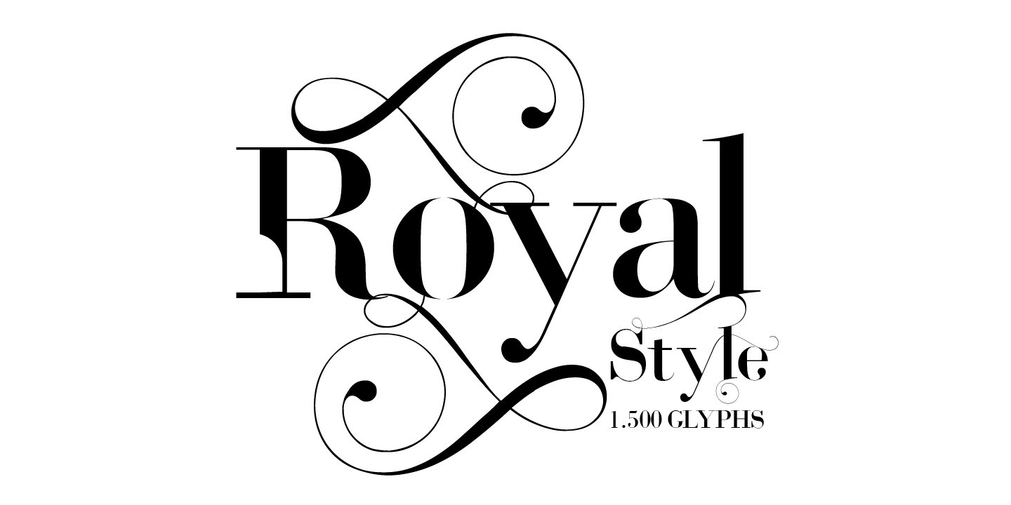 royal style name