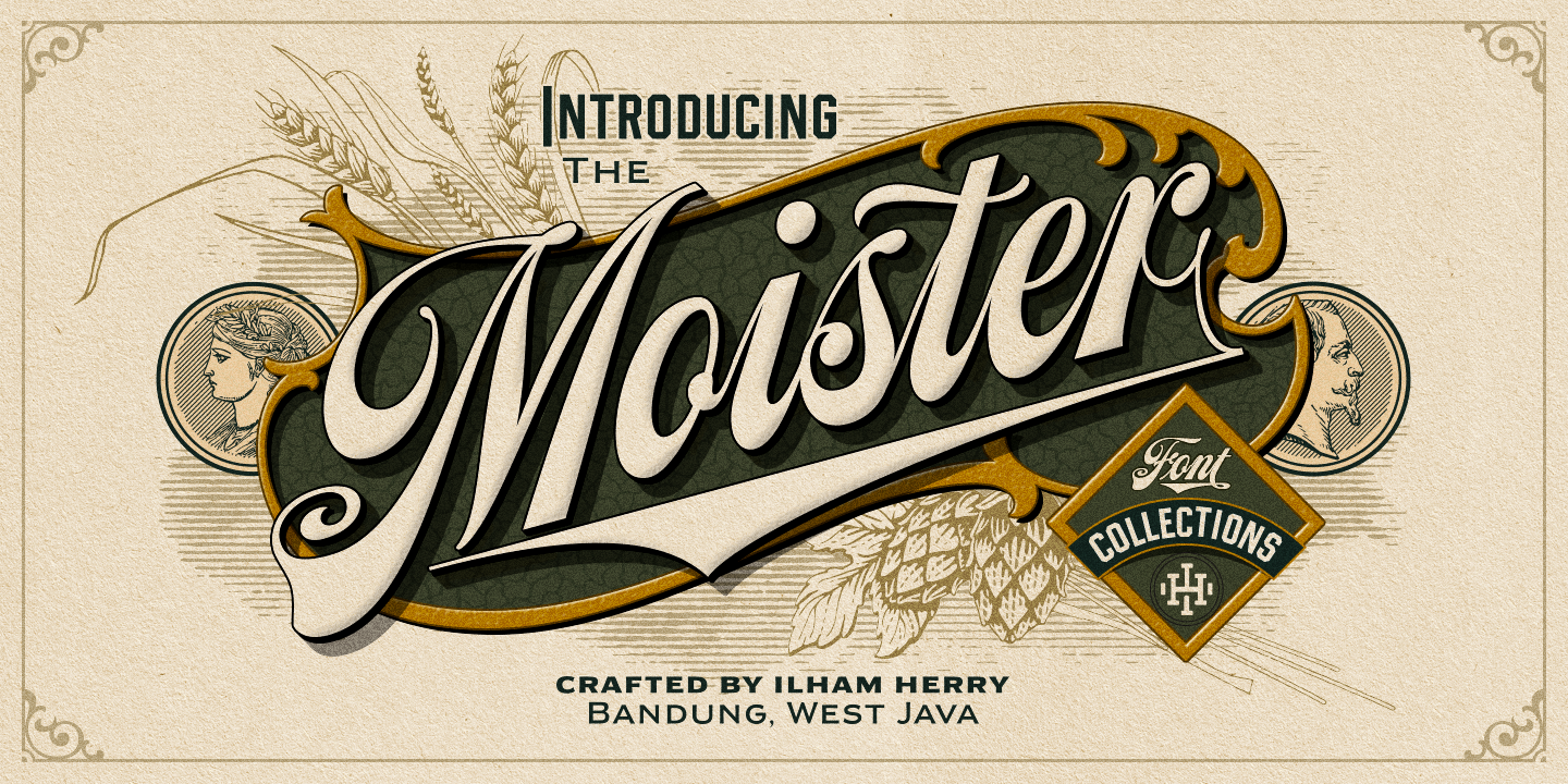Moister Script