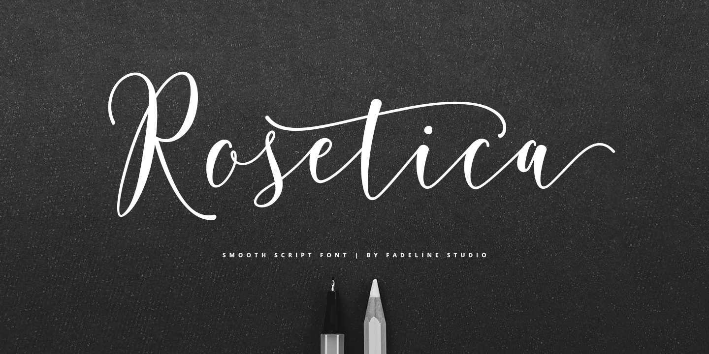 Rosetica Regular Font