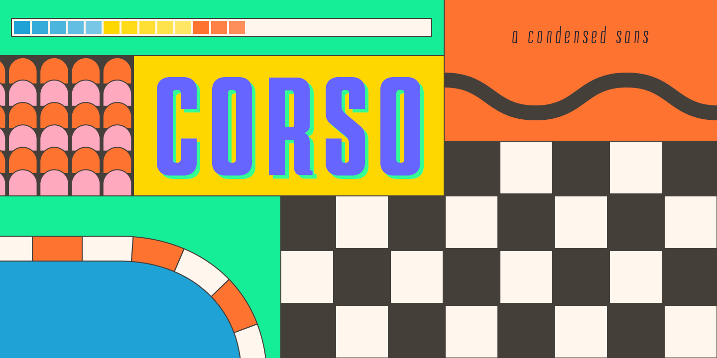 Corso Thin