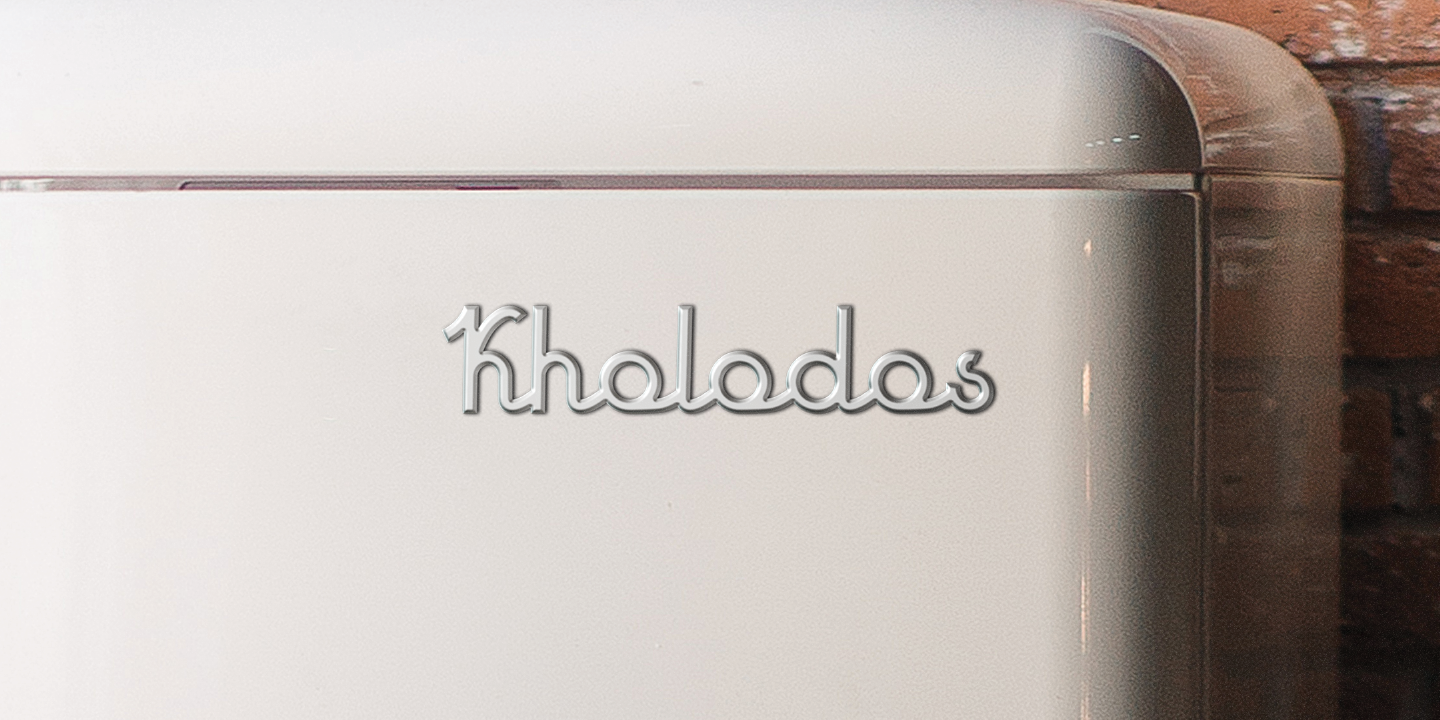 Kholodos Regular Font