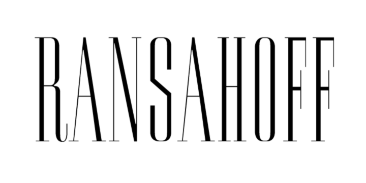 Ransahoff Font