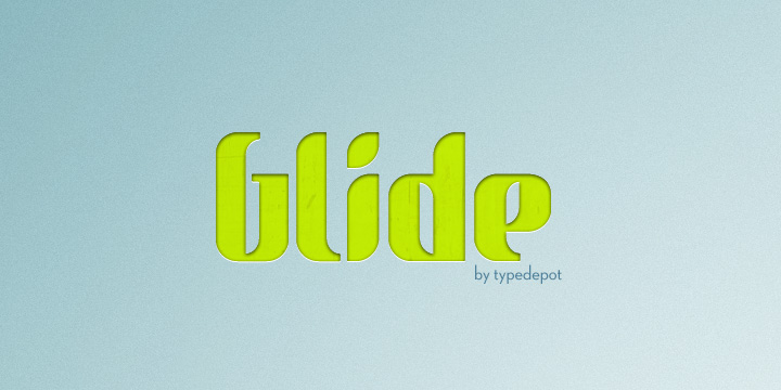 Glidesketch Font