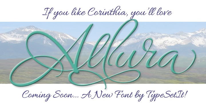 Corinthia ROB Bold Font