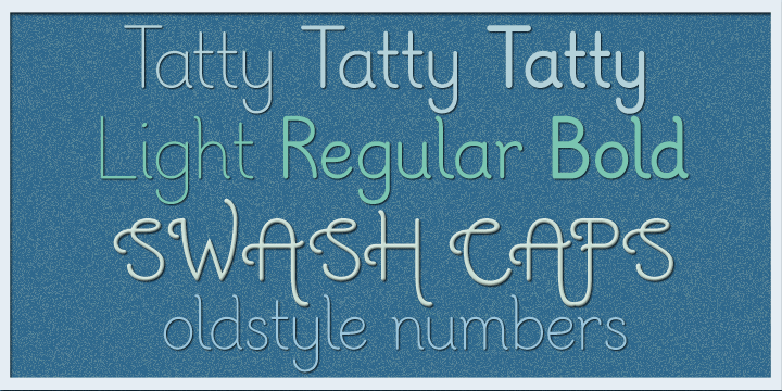 Stomp Swirl Font